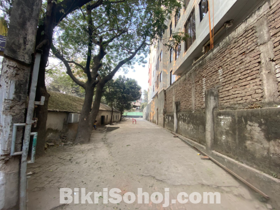 দক্ষিণ বনশ্রী এলাকায় ৯.৯২ কাঠার আবাসিক জমি বিক্রয়
